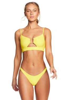 Vitamin A EcoRib Kara Ring Bikini Top -Sunflair Verkaufsgeschäft 220TERYF