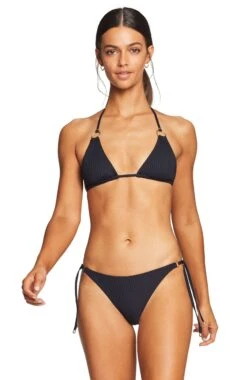 Vitamin A EcoRib Cosmo Halter Bikini Top 20 Vitamin A EcoRib Cosmo Halter Bikini Top -Sunflair Verkaufsgeschäft 252TERBF