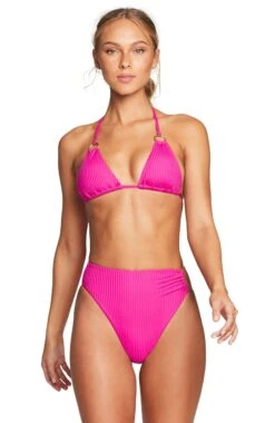 Vitamin A EcoRib Cosmo Halter Bikini Top 14 Vitamin A EcoRib Cosmo Halter Bikini Top -Sunflair Verkaufsgeschäft 252TERMGF