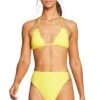 Vitamin A EcoRib Cosmo Halter Bikini Top 2 Vitamin A EcoRib Cosmo Halter Bikini Top -Sunflair Verkaufsgeschäft 252TERYF
