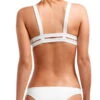 Vitamin A EcoLux White Neutra Hipster Bottom -Sunflair Verkaufsgeschäft 40T ECW 42B ECW BACK 0388 B1 1
