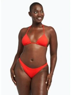 Vitamin A Gia Triangle Top In Poppy Ecolux -Sunflair Verkaufsgeschäft 47TR 812B ECPO 2792