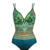 Sunflair Green Garden One Piece 2 Sunflair Green Garden One Piece -Sunflair Verkaufsgeschäft 72043
