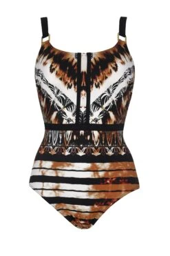 Sunflair Mastectomy Bronze Beauty One Piece