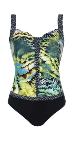 Sunflair Sunrise Mastectomy One Piece Swimsuit