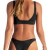 Vitamin A EcoRib California High-Leg Bottom In Black -Sunflair Verkaufsgeschäft 809T 812B ERB BACK 007 top detail1 1024x 542f1b82 2c95 4ad5 9a8a 2481831731d6