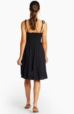 Vitamin A Gigi EcoCotton Dress -Sunflair Verkaufsgeschäft 902DSB1