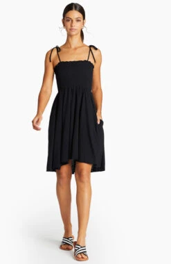 Vitamin A Gigi EcoCotton Dress -Sunflair Verkaufsgeschäft 902DSF1