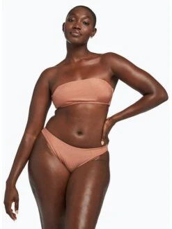 Vitamin A Mila Bandeau Bikini Top In Pink Sands 12 Vitamin A Mila Bandeau Bikini Top In Pink Sands -Sunflair Verkaufsgeschäft 902T 160NB PSSR 1 2