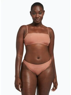 Vitamin A Mila Bandeau Bikini Top In Pink Sands 11 Vitamin A Mila Bandeau Bikini Top In Pink Sands -Sunflair Verkaufsgeschäft 902T 160NB PSSR 2268 1