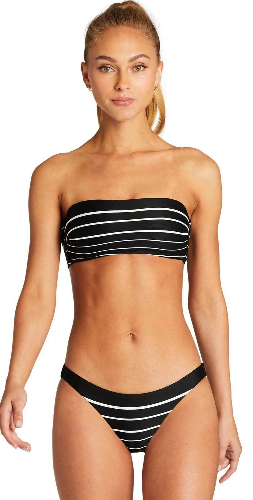 Vitamin A Luciana Full Coverage Bottom In Midnight Stripe 4 Vitamin A Luciana Full Coverage Bottom In Midnight Stripe – Bild 2