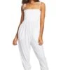 Vitamin A Moonlight Jumpsuit In White 2 Vitamin A Moonlight Jumpsuit In White -Sunflair Verkaufsgeschäft 902jrcw