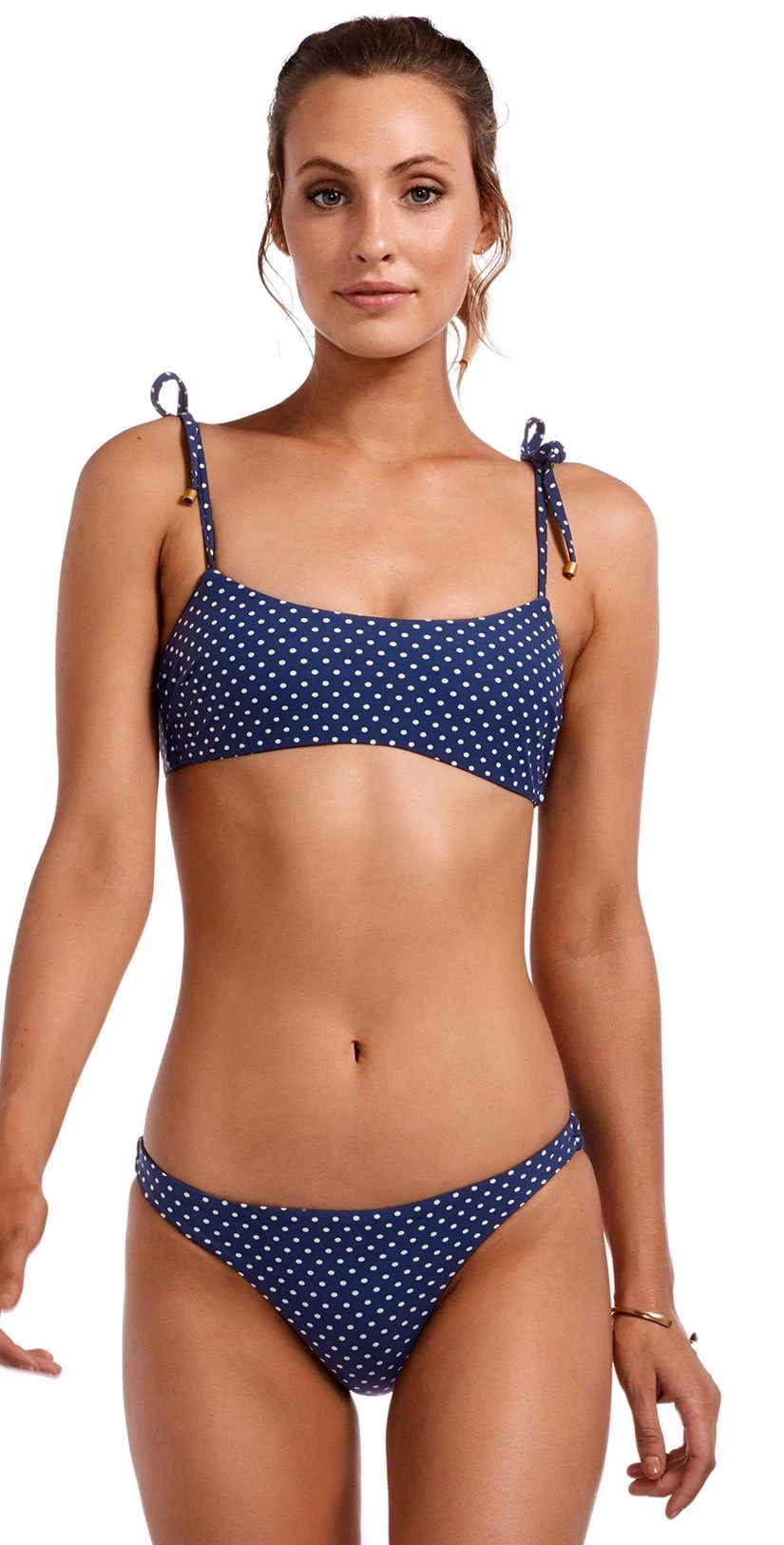 Vitamin A Bella Bikini Top In Rumba Dots 3 Vitamin A Bella Bikini Top In Rumba Dots