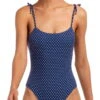 Vitamin A Valentina One Piece Swimsuit In Rumba Dots -Sunflair Verkaufsgeschäft 923M RDB 3451 1