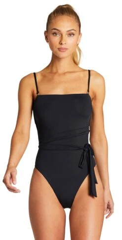 Vitamin A EcoLux Marylyn Full Coverage One Piece Swimsuit 8 Vitamin A EcoLux Marylyn Full Coverage One Piece Swimsuit -Sunflair Verkaufsgeschäft 930MF F