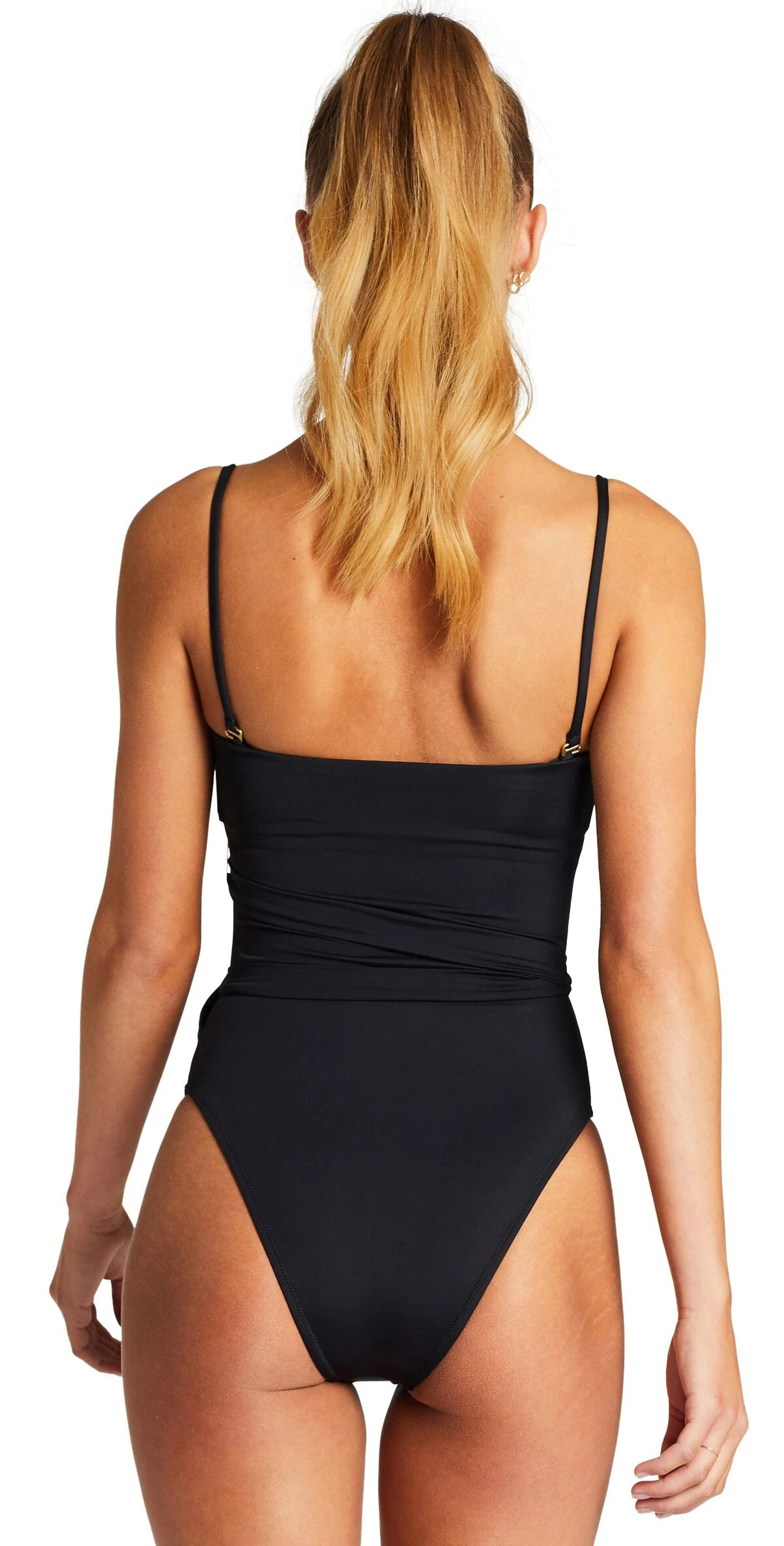 Vitamin A EcoLux Marylyn One Piece Swimsuit In Black 4 Vitamin A EcoLux Marylyn One Piece Swimsuit In Black – Bild 2