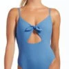 Vitamin A EcoRib Alma One Piece Swimsuit In Mediterranean Blue -Sunflair Verkaufsgeschäft 931MF MBR 1081 Front 460x 0129e2b1 a442 411c bdcd 7c3472a59330