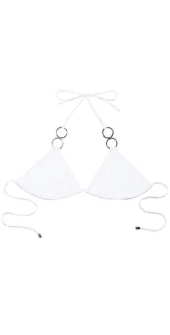 Beach Bunny Nadia Triangle Bikini Top In White -Sunflair Verkaufsgeschäft B19117T2white 1800x d9452299 856f 4883 98dc f4a3be12e3bd