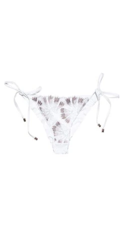 Beach Bunny Wedding Belle Tie Side Bikini Bottom -Sunflair Verkaufsgeschäft B19127B1white 1800x 35008e81 73a2 462e 8cb4 54a9f76c4ffe