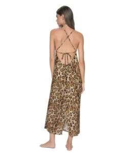 PQ Swim Leopard Amelia Slip Dress -Sunflair Verkaufsgeschäft LEO 1226DBACK 720x 5f987620 ef2c 4a64 8675 b205b848a431