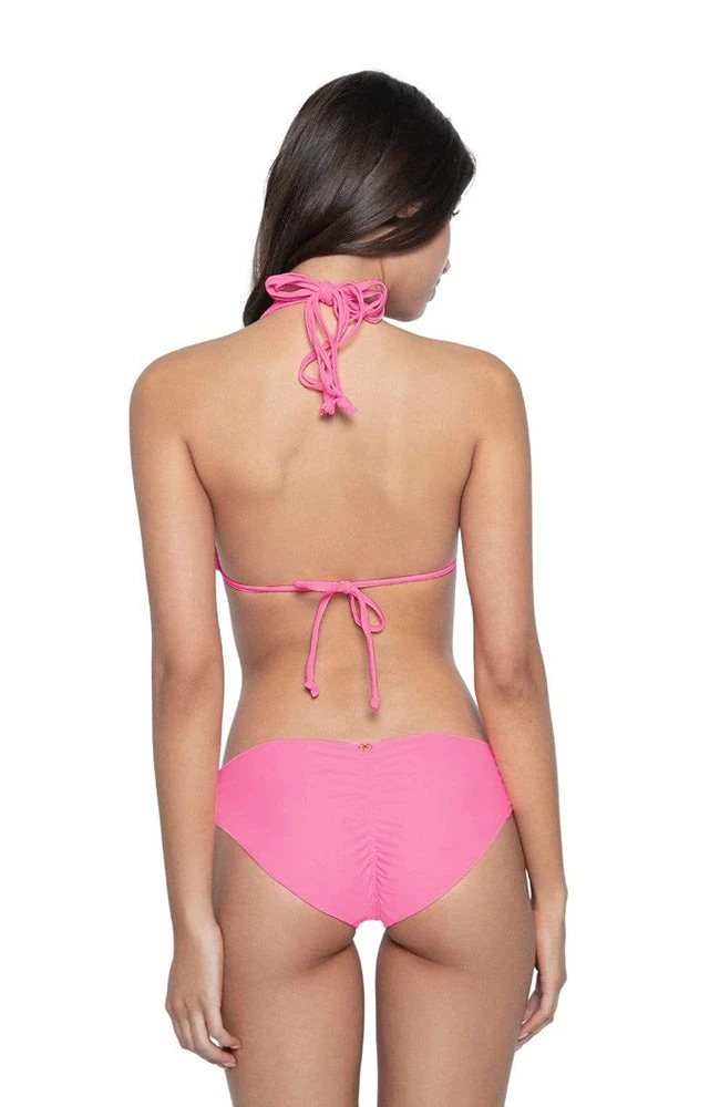 PQ Swim Pink Topaz Isla Full Bottoms 3 PQ Swim Pink Topaz Isla Full Bottoms