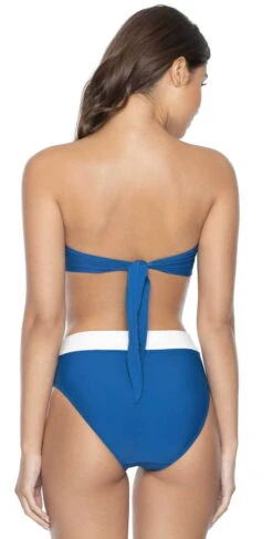 PilyQ Island Blue Knot Bandeau Bikini Top 9 PilyQ Island Blue Knot Bandeau Bikini Top -Sunflair Verkaufsgeschäft R20 STUDO BACK ISL 194B ISL 252F