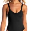 Vitamin A EcoLux Leah One Piece Swimsuit In Black