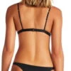 Vitamin A EcoLux Carmen Bikini Bottom In Black