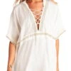 Vitamin A Isabell Windswept Short Gauze Caftan In White 7CS WEG -Sunflair Verkaufsgeschäft Vitamin A Windswept Isabell Short Caftan 7CSWEG 1d71caa5 5b41 4b51 952e 5469c2eec60b