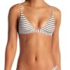 Vitamin A Moss Bikini Top In Cocoa Marin Stripe 77NT MSD 1 Vitamin A Moss Bikini Top In Cocoa Marin Stripe 77NT MSD -Sunflair Verkaufsgeschäft Vitamin A marin stripe moss topbikini77NT 84B MSD 313 TOP MAIN 1866eee7 313a 4c9f 9a64 34fc280287ce