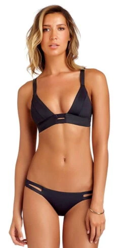 Vitamin A EcoLux Neutra Bralette Top In Black -Sunflair Verkaufsgeschäft Vitamin a ecolux black bikini 40TECB 42BECB 174 FULL 800x1272 44173621 86a8 4611 a50f 8cee10f9f9c0