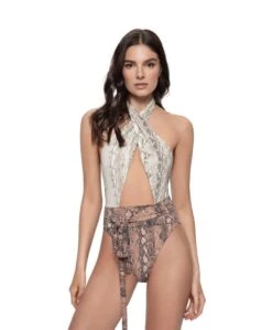 PQ Swim Kaa Alex One Piece