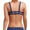 Vitamin A EcoLux Luciana Full Coverage Bikini Bottom In Deep Blue -Sunflair Verkaufsgeschäft back40T DBE 717B DBE BACK 3485 B1