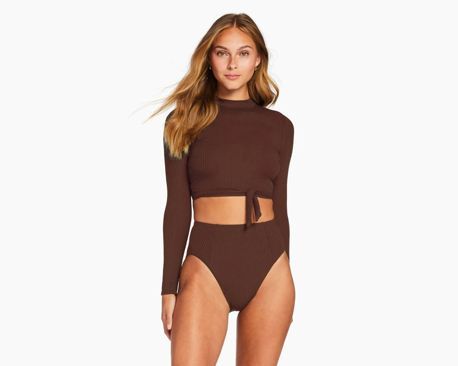 Vitamin A Chocolate Ecorib Remy Rashguard 3 Vitamin A Chocolate Ecorib Remy Rashguard