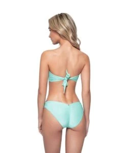 PQ Swim Basic Ruched Bottoms In Divine -Sunflair Verkaufsgeschäft divfull