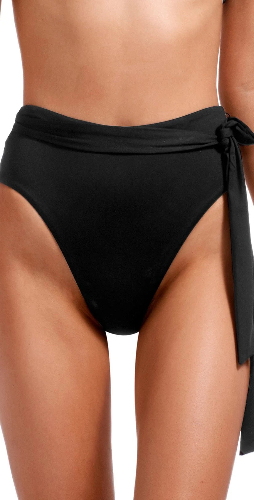 Vitamin A EcoLux Lola Bikini Bottom In Black 5 Vitamin A EcoLux Lola Bikini Bottom In Black – Bild 3