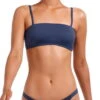 Vitamin A EcoLux Mila Bandeau Bikini Top In Deep Blue -Sunflair Verkaufsgeschäft front902T DBE 84B DBE STRAP 4800 T1 880e8c81 45cc 4721 8a8a 846c09a1d000
