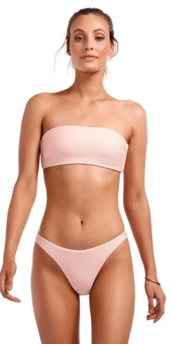 Vitamin A BioRib Perla Rose High Leg Bikini Bottom 7 Vitamin A BioRib Perla Rose High Leg Bikini Bottom -Sunflair Verkaufsgeschäft front902T PBR 812B PBR 2214 t1 4be3516e d431 496e b5e1 a0f652b03efb