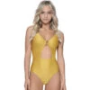 PQ Swim Gold Coast Maisie Ring One Piece -Sunflair Verkaufsgeschäft gct1