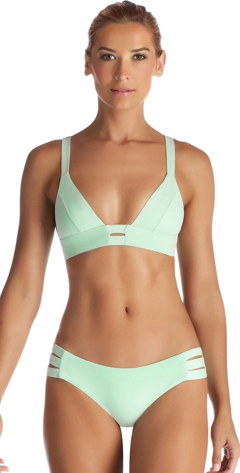 Vitamin A Emelia EcoLux Triple Strap Bikini Bottom In Glacier 4 Vitamin A Emelia EcoLux Triple Strap Bikini Bottom In Glacier – Bild 2