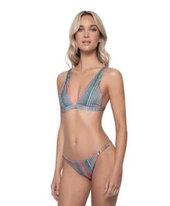 PQ Swim Vivian Halter In Nirvana