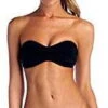 Vitamin A EcoLux Bikini Bottom In Black 49B ECB 2 Vitamin A EcoLux Bikini Bottom In Black 49B ECB -Sunflair Verkaufsgeschäft image