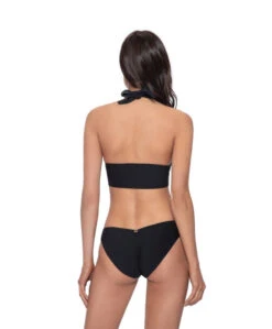 PQ Swim Midnight High Cut Bottoms