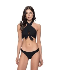 PQ Swim Midnight Alex Top