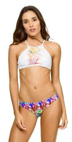 PilyQ Lanai Basic Ruched Full Cut Bikini Bottom -Sunflair Verkaufsgeschäft pilyqR18 STUDIO 84 LAN 139H LAN 211 609eef40 968a 4d93 b915 fee92e08e06c