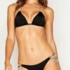 Beach Bunny Pretty In Pearls Triangle Bikini Top In Black Or Poppy 1 Beach Bunny Pretty In Pearls Triangle Bikini Top In Black Or Poppy -Sunflair Verkaufsgeschäft pretty in pearls b19128t1b1 blck 1