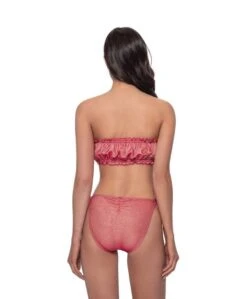 PQ Swim Remi Ruched Bandeau Top In Arcadia 7 PQ Swim Remi Ruched Bandeau Top In Arcadia -Sunflair Verkaufsgeschäft remi3