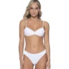 PQ Swim Jasmine Underwire Top In Sail White 2 PQ Swim Jasmine Underwire Top In Sail White -Sunflair Verkaufsgeschäft sail1