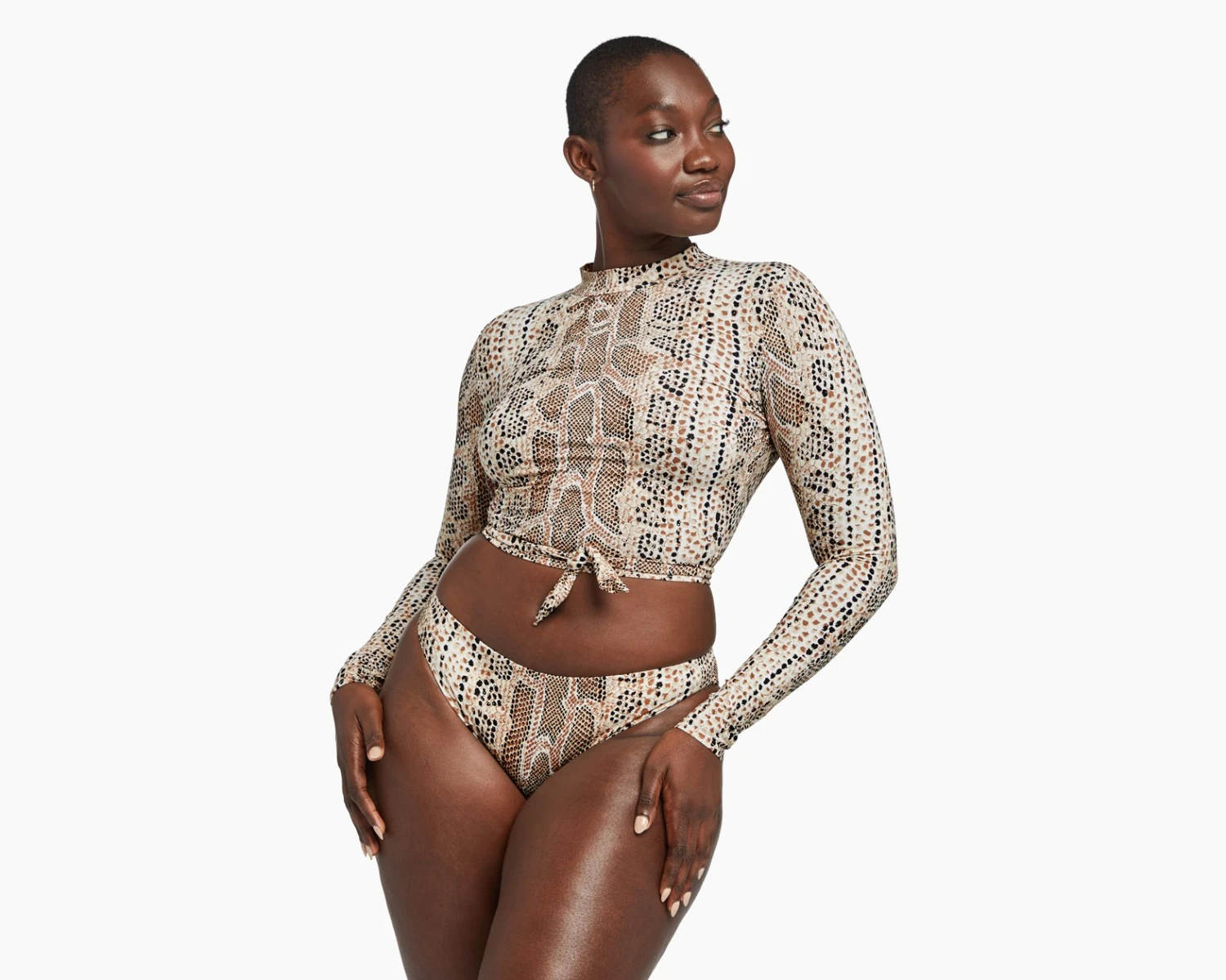 Vitamin A Midori Bottom - Mojave Snake 4 Vitamin A Midori Bottom - Mojave Snake – Bild 2