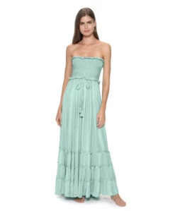 PQ Swim Charlotte Dress In Seashore -Sunflair Verkaufsgeschäft ss1